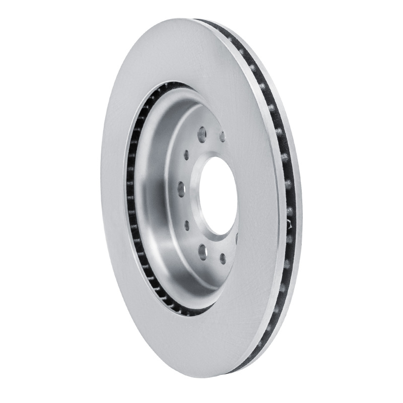 Cadillac CT4 Brake Rotor (1) - Rear - R1 Concepts - Plain - `20-`25